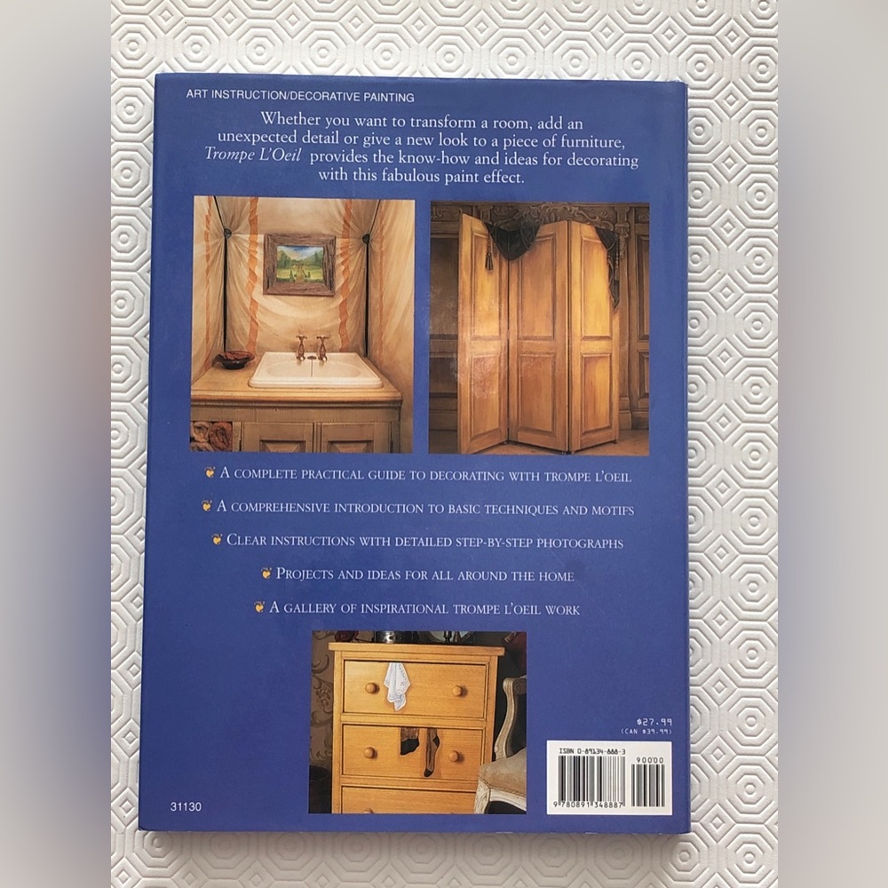Set of 6 Home Decor/DIY Books - Picture 8 of 12